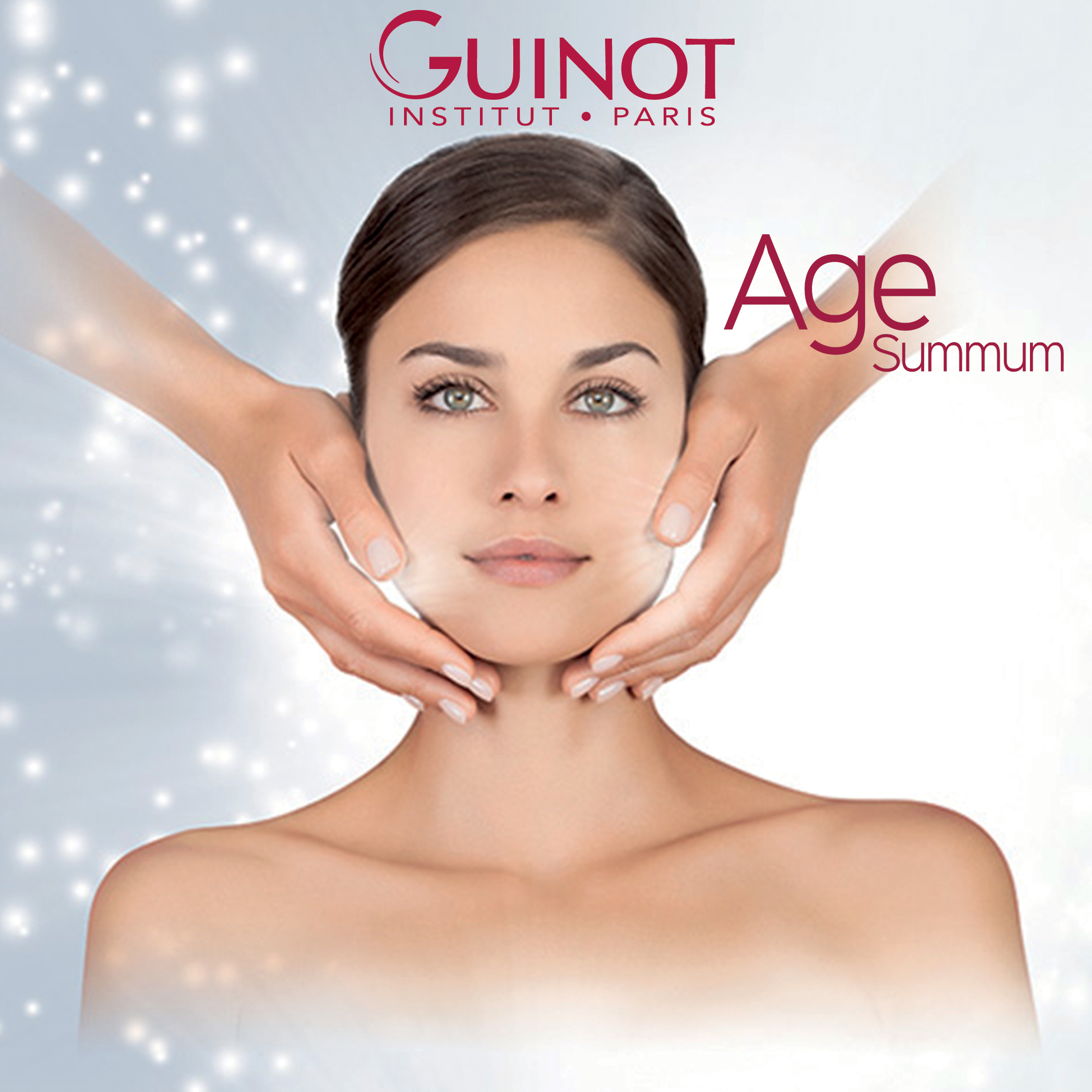 Тонус кожи. Guinot age Summum. Guinot 2021. Омолаживающие процедуры для лица. Guinot массаж лица.